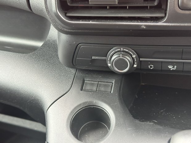 Citroen Berlingo SWB L1H1 Low Roof Enterprise 1000 Air Con Sensors EURO 6 33