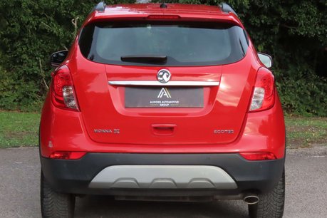 Vauxhall Mokka X 1.4i Turbo ecoTEC Active SUV 5dr Petrol Manual Euro 6 (s/s) (140 ps) 5
