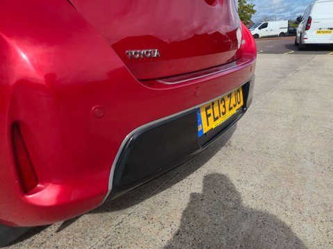 Toyota Auris 1.6 Auris Sport Valvematic 5dr 39