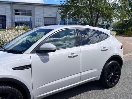 Jaguar E-Pace 2.0 D180 R-Dynamic S Auto AWD Euro 6 (s/s) 5dr 8