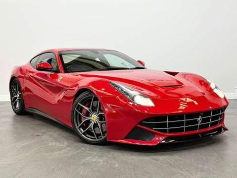 Ferrari F12 TDF 6.3 V12 Coupe 2dr Petrol F1 DCT Euro 5 (s/s) (740 ps) 12