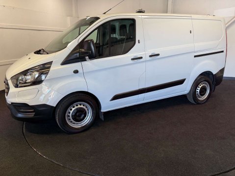 Ford Transit Custom 1.0 Transit Custom 340 Leader PHEV CVT 2