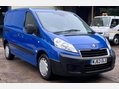 Peugeot Expert 2.0 HDi Panel Van 4dr Diesel Manual L1 H1 (196 g/km, 136 bhp) 6