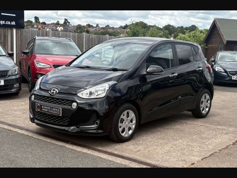Hyundai i10 1.2 i10 Premium SE Auto 5dr 5
