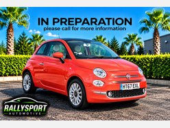 Fiat 500 1.2 500 Lounge 3dr 1