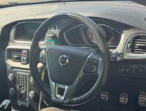 Volvo V40 2.0 T2 R-Design Nav Plus Hatchback 5dr Petrol Manual Euro 6 (s/s) (122 ps) 12
