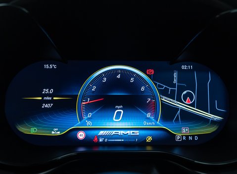 Mercedes-Benz AMG GT R PRO 18