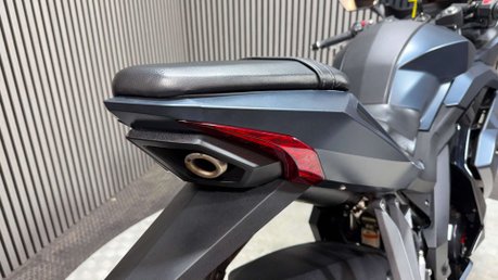 Lexmoto LXS 2025 ONLY 3K 1 OWNER SPORTS BIKE 125CC MOT 2028 29