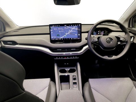 Skoda Enyaq 82kWh 85 Edition SUV 5dr Electric Auto (DC175kW) (286 ps) Air Con - Alloys 19