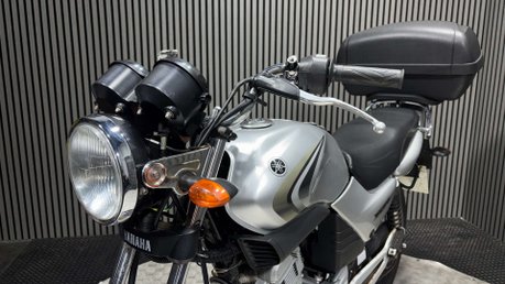 Yamaha YBR 125 2008 MK 1.5 24K PROJECT COMMUTER LEARNER BIKE 125CC 28