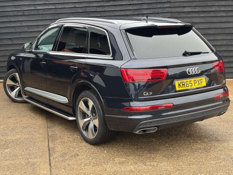 Audi Q7 3.0 Q7 S Line TDI Quattro Auto 4WD 5dr 42