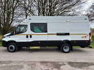 Iveco Daily 70C18V Welfare Unit - Tail Lift / Toilet / 7 Seats / Air Con 7