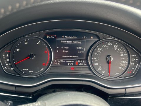 Audi A5 2.0 TDI 40 Black Edition Sportback S Tronic quattro Euro 6 (s/s) 5dr 12