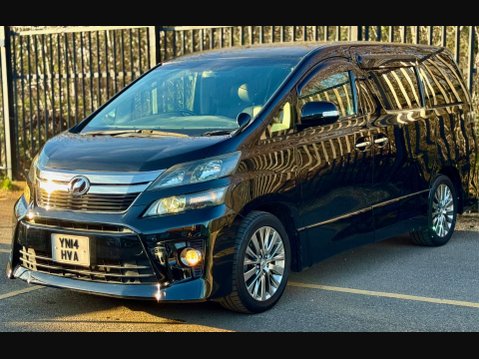 Toyota Vellfire 2.4+GOLDEN EYES+GRADE 4B+FRESH IMPORT+ 28