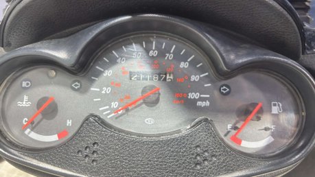 Yamaha Majesty YP 1999 21K SPARES OR REPAIR LEARNER 125CC PROJECT BIKE SCOOTER 8