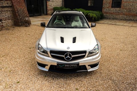 Mercedes-Benz C Class 6.3 C63 V8 AMG Edition 507 SpdS MCT Euro 5 2dr 15