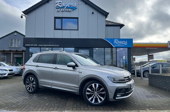 Volkswagen Tiguan SEL 1.5 TSI EVO DSG AUTOMATIC 2