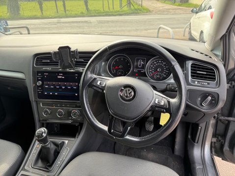 Volkswagen Golf 1.4 TSI SE Nav Euro 6 (s/s) 5dr 11