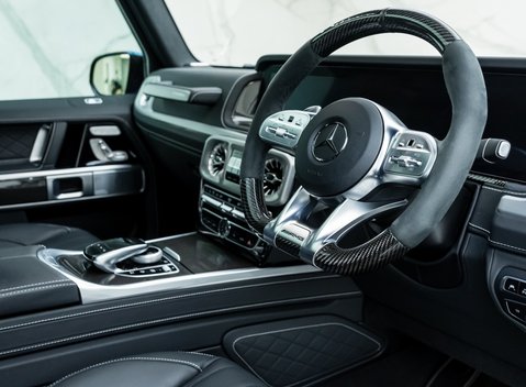Mercedes-Benz G Class AMG G 63 Magno Edition 10