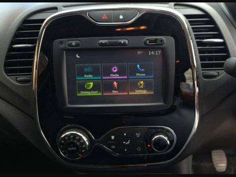 Renault Captur 1.5 Captur Dynamique S Nav dCi 5dr 31