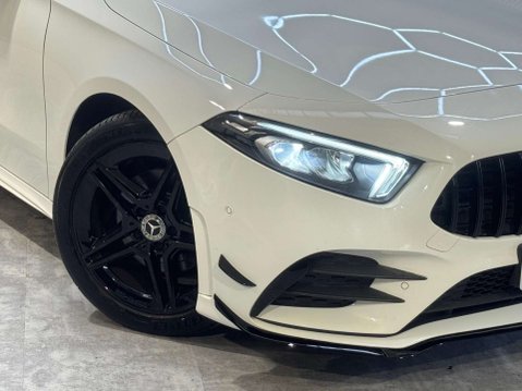 Mercedes-Benz A Class 1.5 A 180 AMG Line Premium D Auto 5dr 13