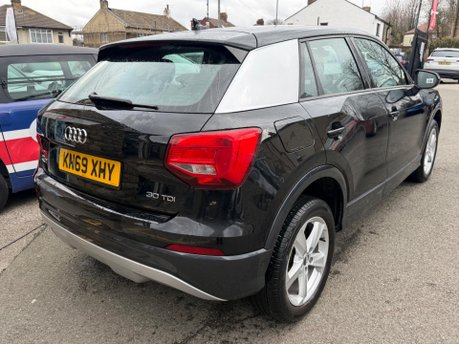 Audi Q2 TDI SPORT 9