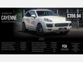 Porsche Cayenne 3.0 Cayenne D Platinum Edition V6 Tiptronic S A 4WD 5dr 5