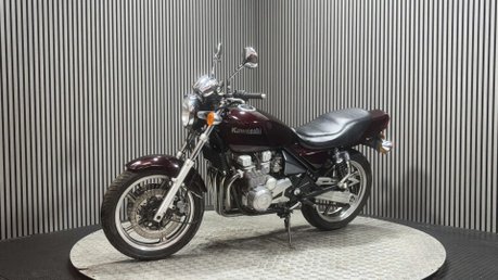 Kawasaki Zephyr 1995 GREAT RUNNING CLEAN PROJECT BIKE 550CC CUSTOM RETRO 5