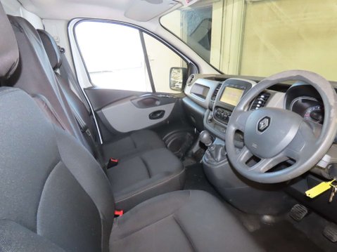 Renault Trafic 1.6 Trafic SL27 Business+ dCi 4