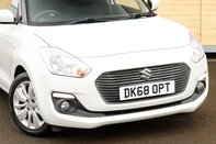 Suzuki Swift SZ-T BOOSTERJET 10
