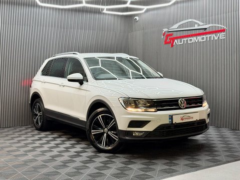 Volkswagen Tiguan 2.0 TDI SE Navigation 4Motion Euro 6 (s/s) 5dr 1
