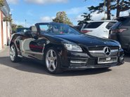 Mercedes-Benz SLK 2.1 SLK250 CDI AMG Sport Convertible 2dr Diesel G-Tronic+ Euro 5 (204ps) 18
