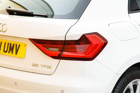 Audi A1 SPORTBACK TFSI SPORT 9