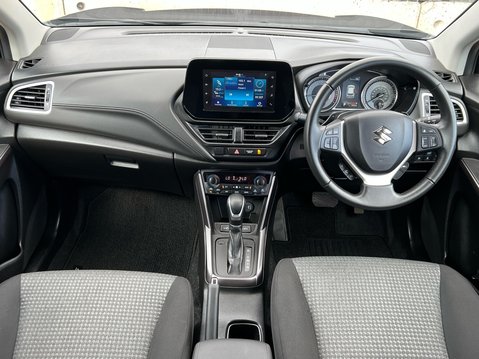 Suzuki S-Cross MOTION 10