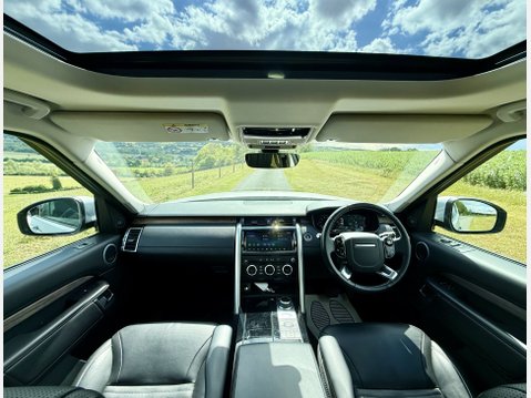 Land Rover Discovery SDV6 HSE LUXURY 41