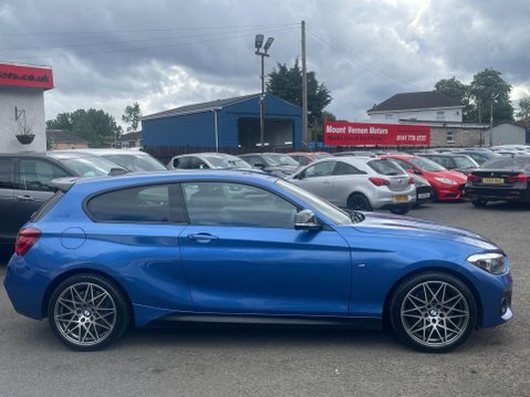 BMW 1 Series 1.5 116d M Sport Shadow Edition Auto Euro 6 (s/s) 3dr 15