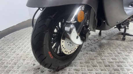 Tianying TY50 2024 140 MILES MOT 2027 125CC 34
