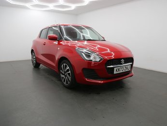 Suzuki Swift 1.2 Dualjet MHEV SZ-L Euro 6 (s/s) 5dr