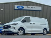 Ford Transit Custom LWB L2H1 Low Roof Trend 280 Air Con Sensors EURO 6 1