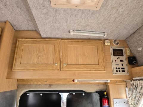 Ford Transit Custom JC Leisure 21