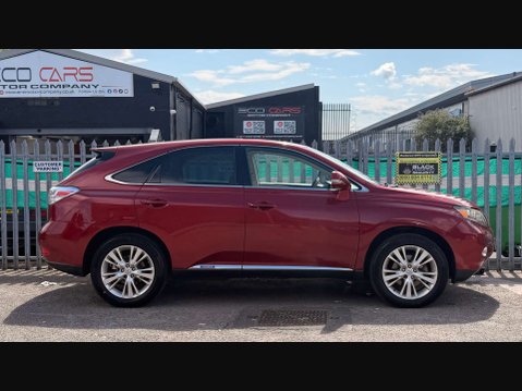 Lexus RX 3.5 RX 450h SE-L CVT 4WD 5dr 10