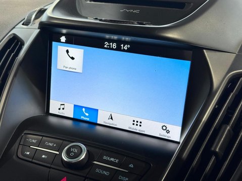 Ford Kuga 1.5T EcoBoost ST-Line X Euro 6 (s/s) 5dr 17