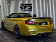 BMW M4 3.0 BiTurbo Competition Convertible 2dr Petrol DCT Euro 6 (s/s) (450 ps) 4