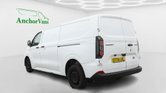 Ford Transit Custom LWB L2H1 Low Roof Trend 300 Air Con Sensors Cam EURO 6 6