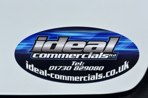 Ford Transit Connect 240 L2 Limited 120 ps Panel Van 14