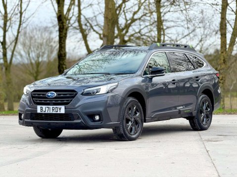 Subaru Outback 2.5 Outback Field Symmetrical D AWD CVT 4WD 5dr 7