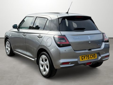 Suzuki Swift 1.2 Mild Hybrid Motion 5dr 3