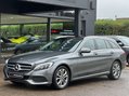 Mercedes-Benz C Class 2.1 C 220 Sport Premium D 4Matic Auto 4WD 5dr 2