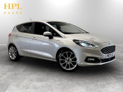 Ford Fiesta 1.0T EcoBoost MHEV Vignale Edition Hatchback 5dr Petrol DCT Euro 6 (s/s) (1