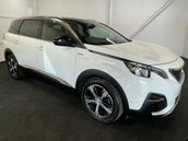 Peugeot 5008 2.0 5008 GT Line Blue HDi S/S Auto 5dr 6